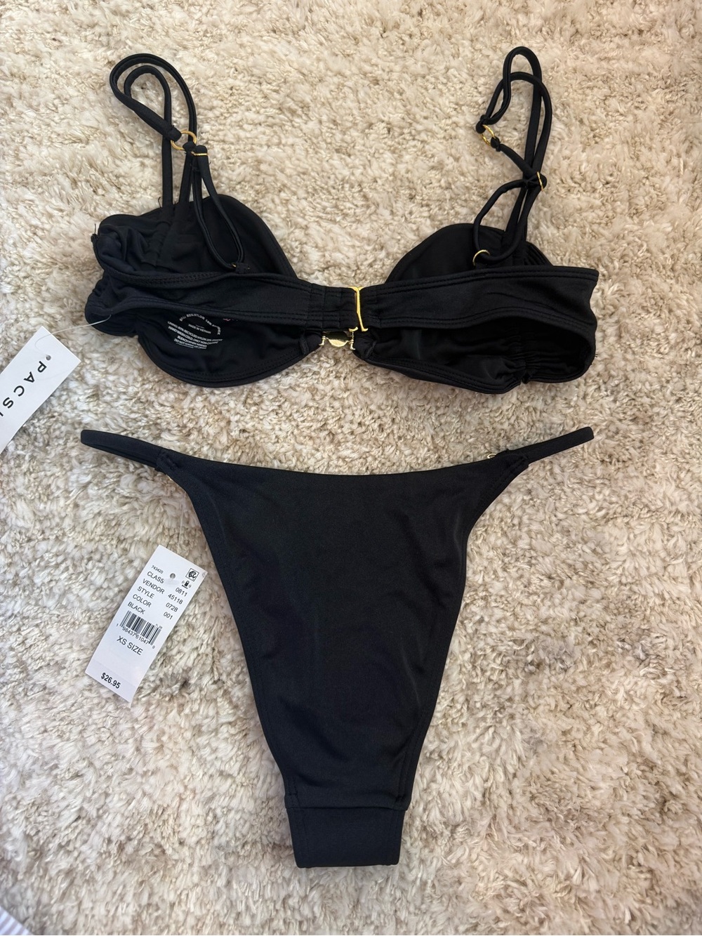 PacSun Swim Set - Picture 4 of 4